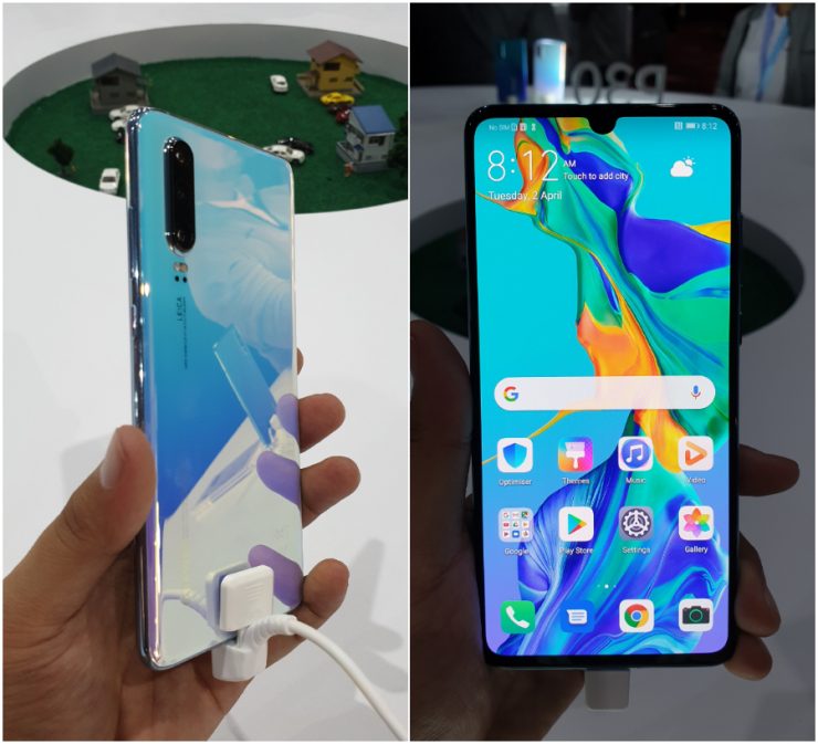 Huawei P30 'Series' Mula Dijual Bermula 6 April Ini, Ada Juga Gajet