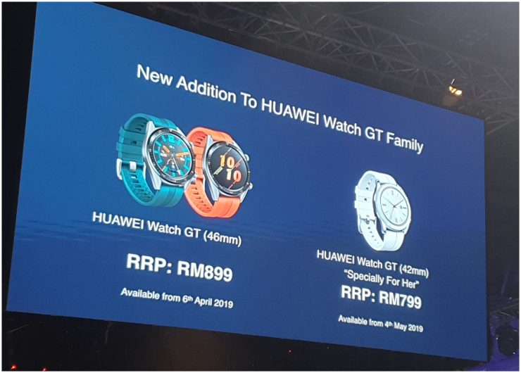 Huawei P30 'Series' Mula Dijual Bermula 6 April Ini, Ada Juga Gajet