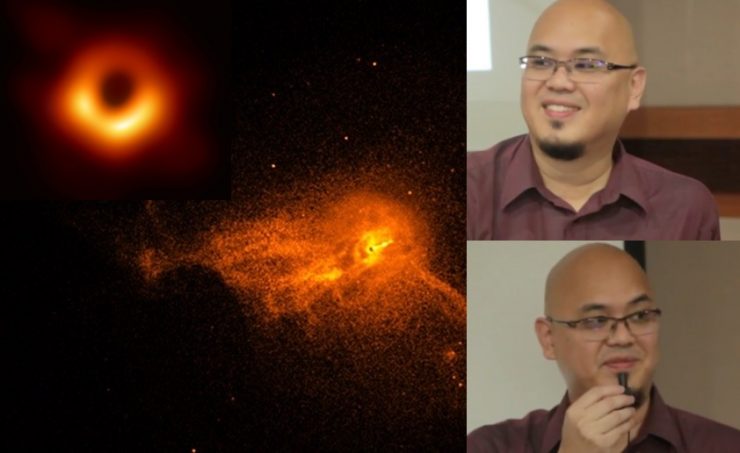 Saya Sebenarnya Dilahirkan Di Pulau Pinang Saintis Malaysia Cipta Sejarah Terlibat Dalam Proses Rakaman Gambar Black Hole Pertama Di Dunia