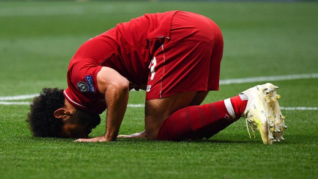 Mohamed Salah A Gift From Allah