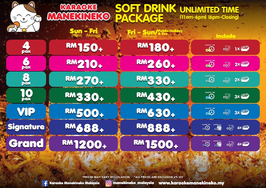 Korang Nak Rasa Suara Sedap Macam 'Telan Kaset', Ini Pusat Karaoke