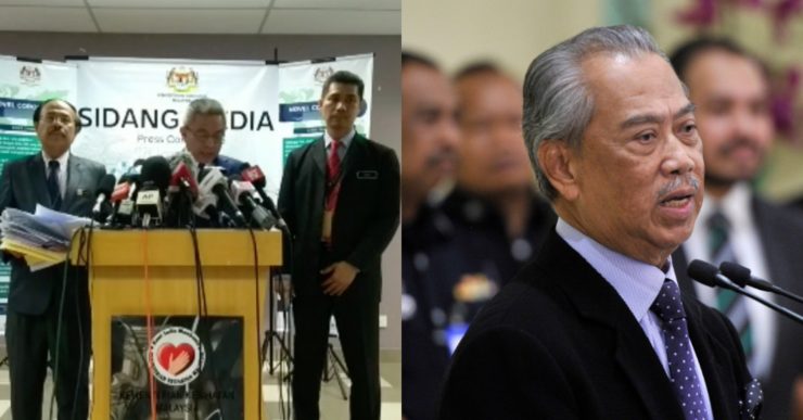 Video Covid 19 Ada Pengumuman Penting Dari Perdana Menteri Malam Ini Men Kesihatan