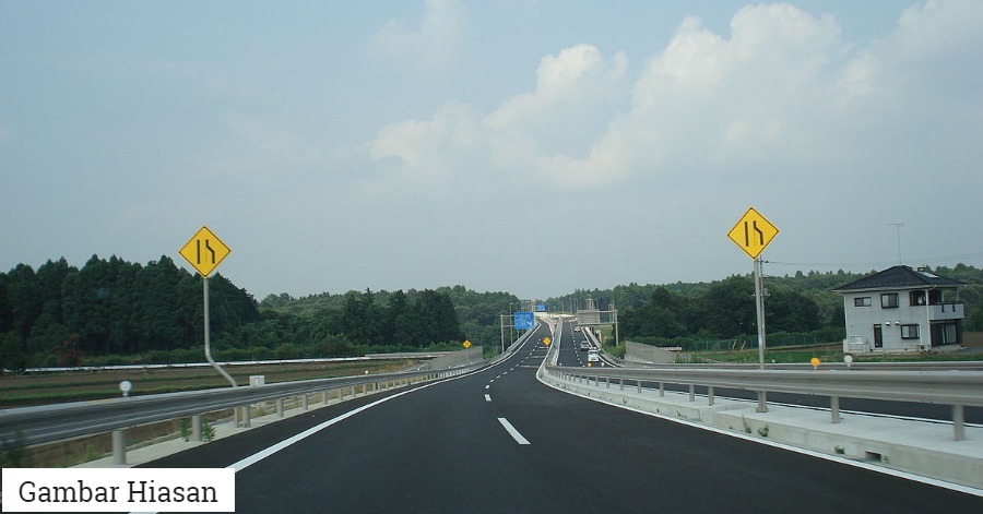 Ada Alasan Tersendiri, Ini Antara Sebab Kenapa Jalan Raya Warna Hitam ...