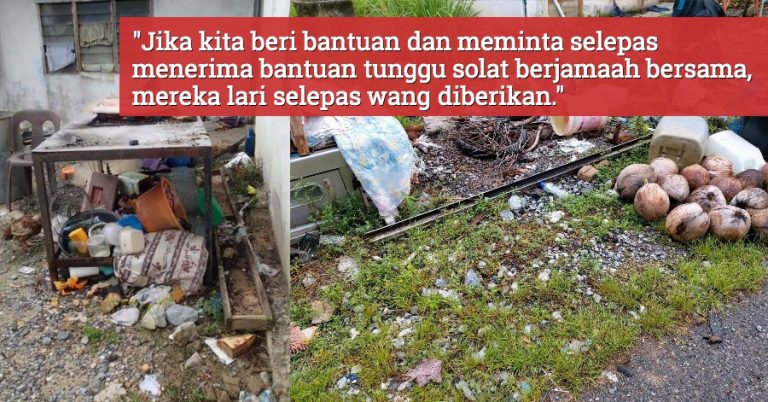 &quot;Selesa Dengan Kemiskinan,&quot; Dr. MAZA Kongsi Kisah Benar Realiti
