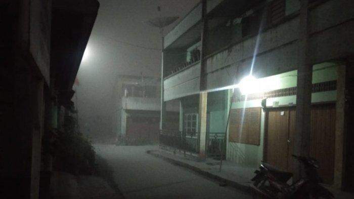 Video Antara Duka Sinabung Dan Covid 19 Pagi Persis Malam Penduduk Kongsi Rakaman Letusan Gunung Berapi