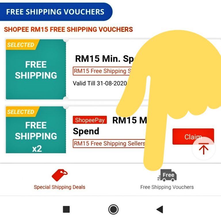 Ini Cara “Online Seller” Kena Buat Untuk Dapatkan “Free Shipping” Bagi ...
