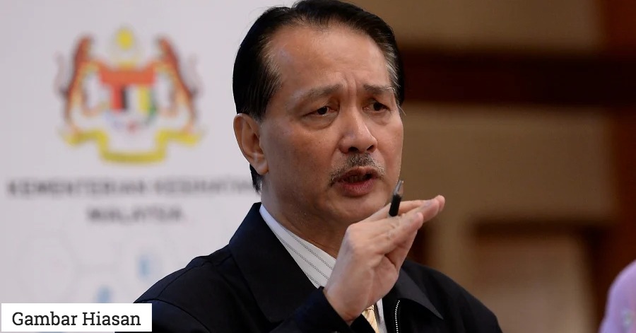 TERKINI: KKM Sahkan 95 Kes Baharu Termasuk 91 Kes Tempatan Dan Rekod ...