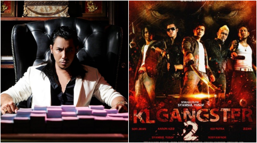 pelakon kl gangster 2