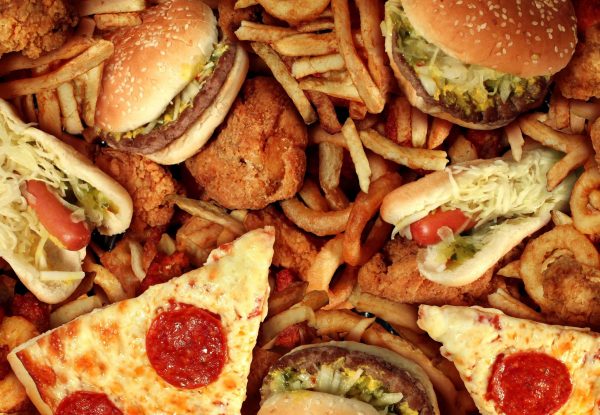 makanan yang menyebabkan obesiti