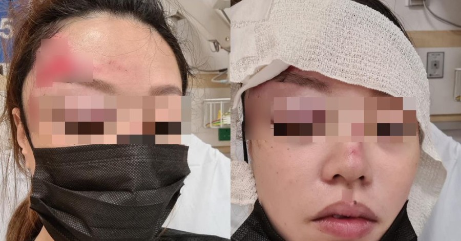 Penunggang Basikal Singapura Hilang