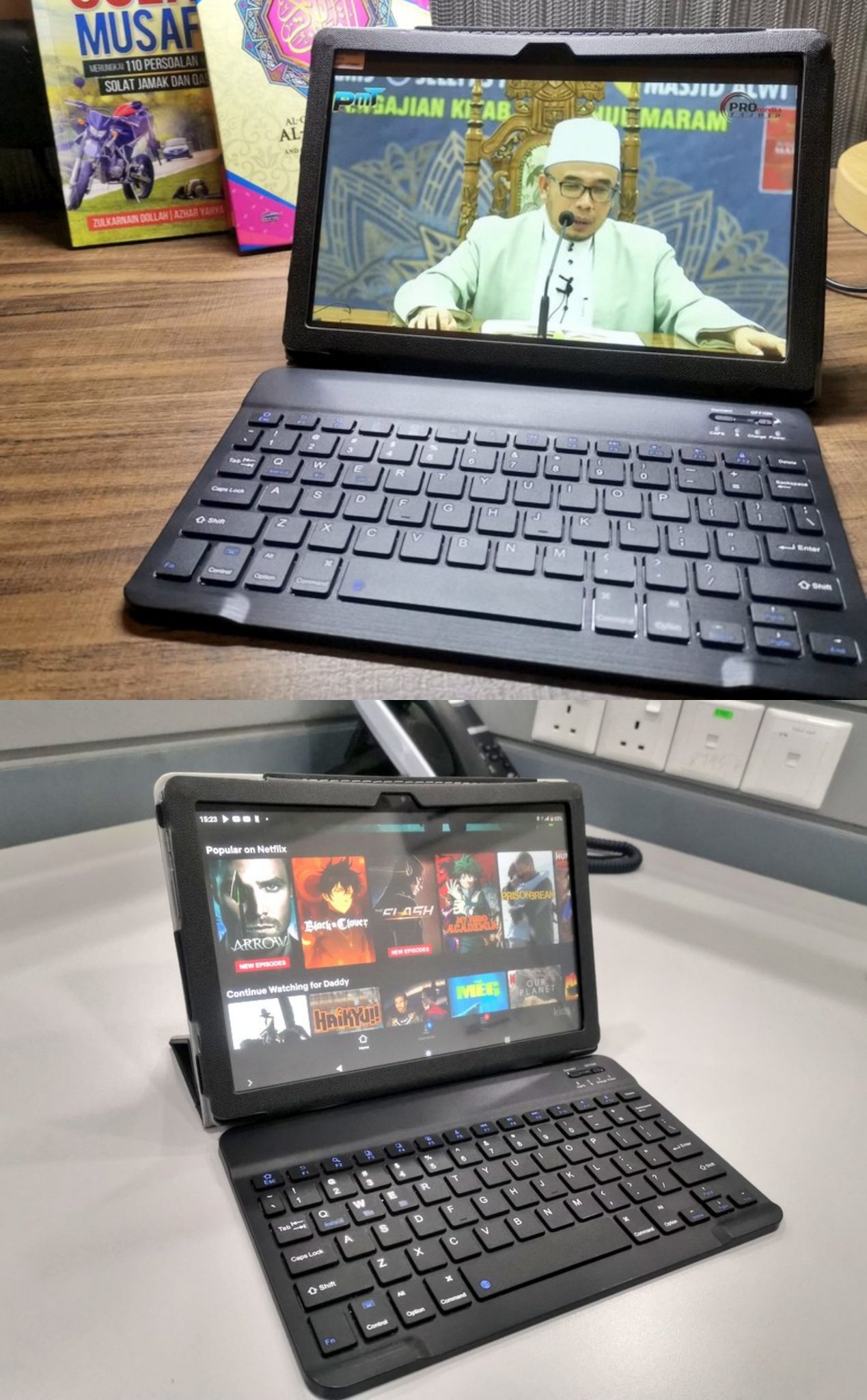 Kerja Dari Rumah Tapi Tak Ada Laptop? 'Brader' Ini Beli ...