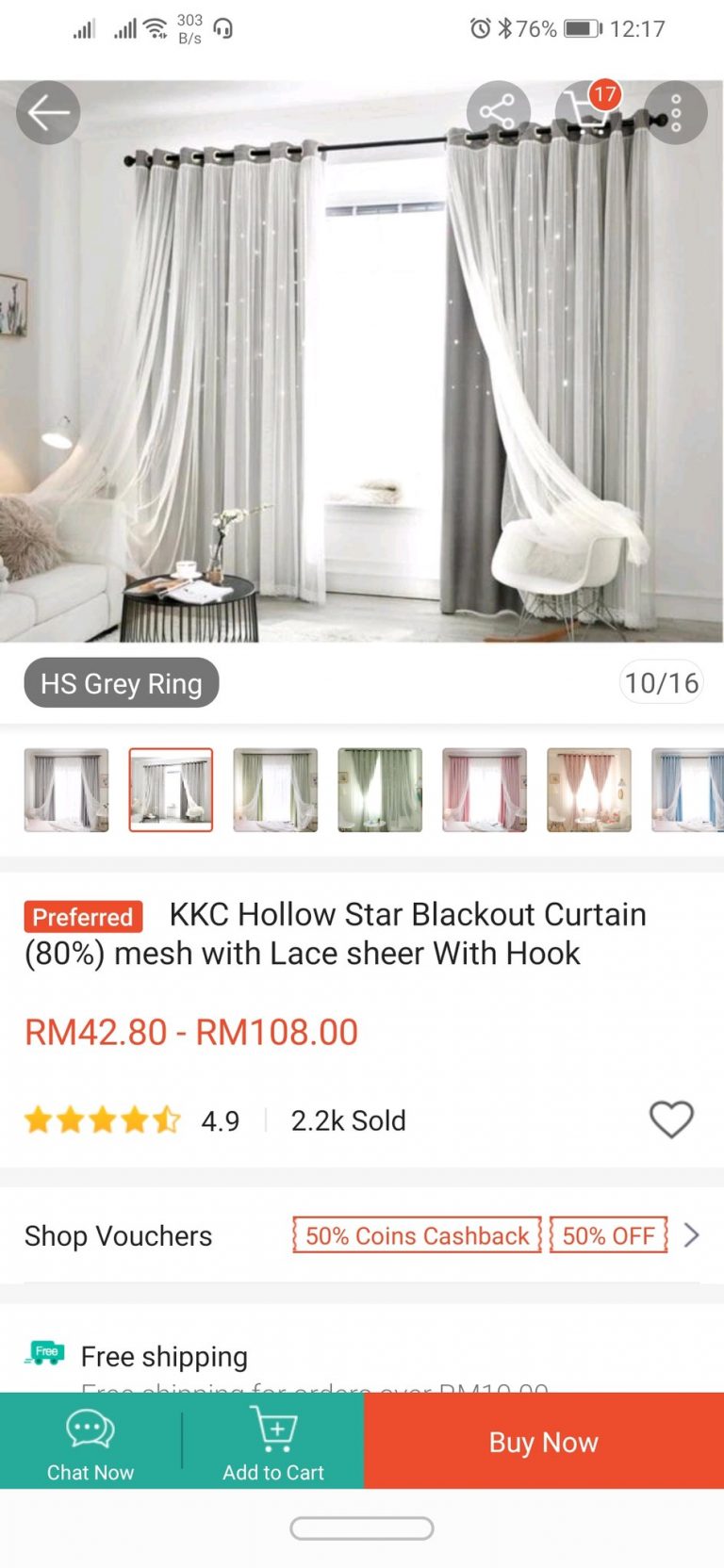 Beli 14 Barang Ini Dari Shopee Untuk Hias Bilik Tidur ...