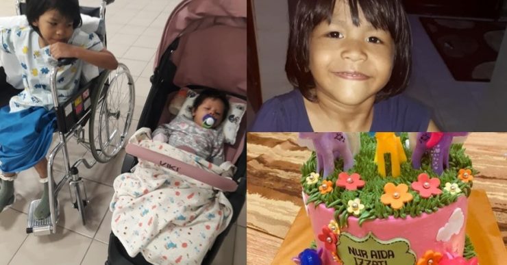 Sebak Ibu Luah Kesedihan Anak Meninggal Dunia Enam Hari Sebelum Sambut Hari Lahir