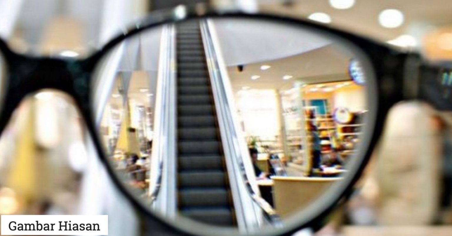 3 Cara Berkesan Untuk Merawat Mata Rabun Di Rumah, No.3 Paling Penting