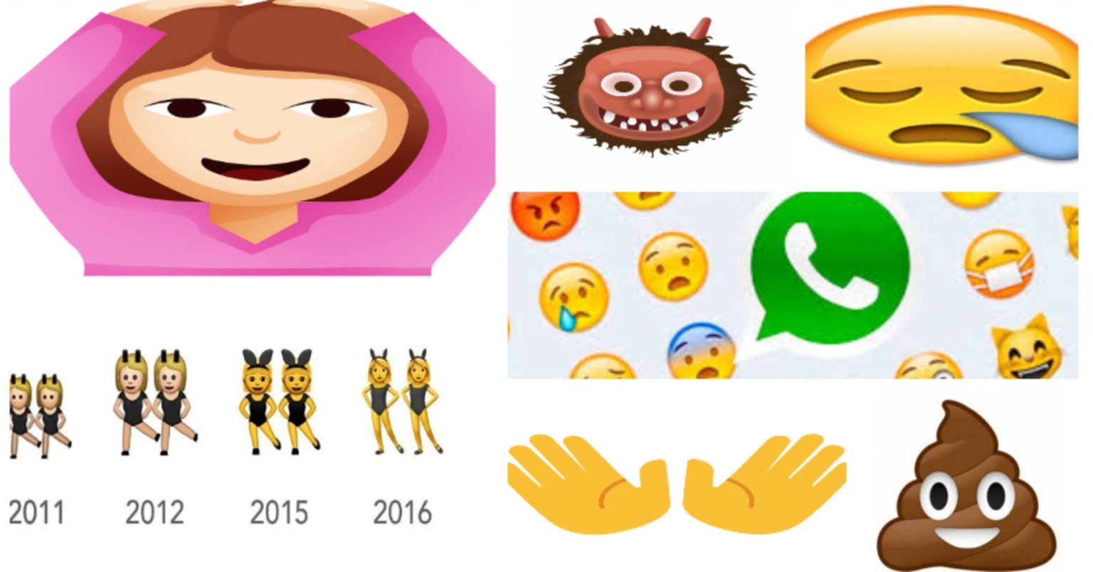 Maksud Emoji Dalam Whatsapp Maksud Setiap Warna Pada Emoji Berbentuk