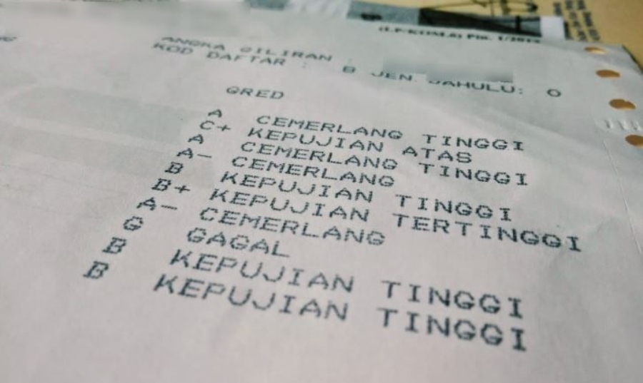 Ini Panduan Untuk Semak Dan Muat Turun Slip Keputusan SPM Esok