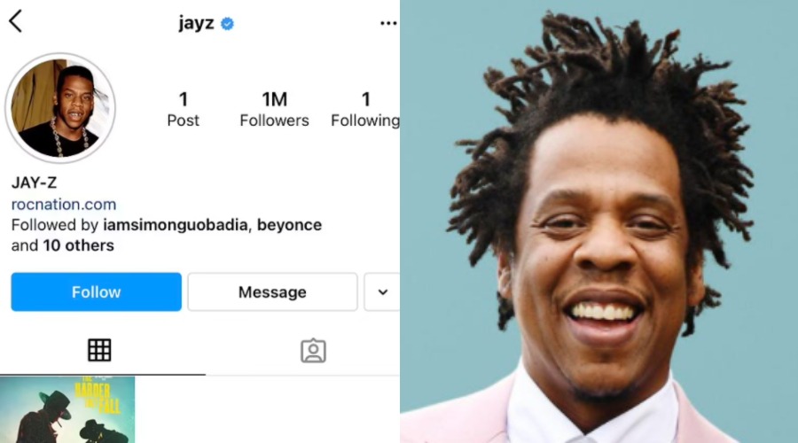 JayZ Akhirnya Ada Akaun Instagram & Sudah Miliki 1 Juta Pengikut