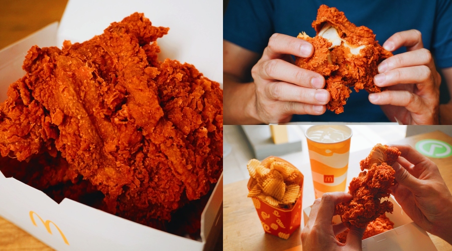 Korang Nak Sangat Kan? McD Dengar 'Keluhan' Rakyat Malaysia, Kini