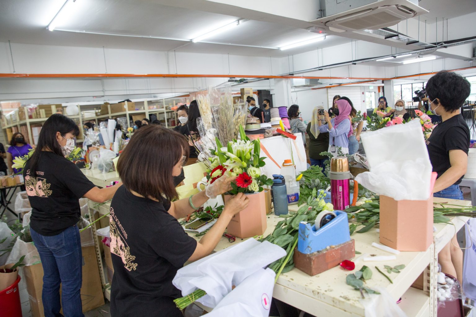 BloomThis Berkembang Mekar Dengan Operasi Gudang Baharu