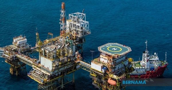 Petronas Catat Penemuan Gas Ketiga Di Perairan Cetek Balingian