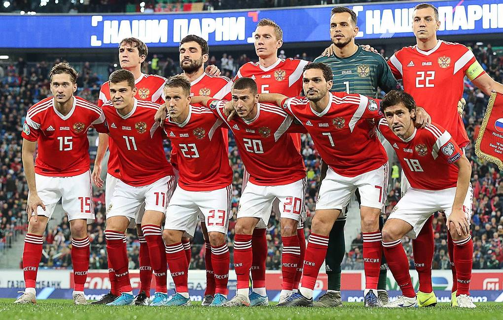 Rusia Piala Dunia