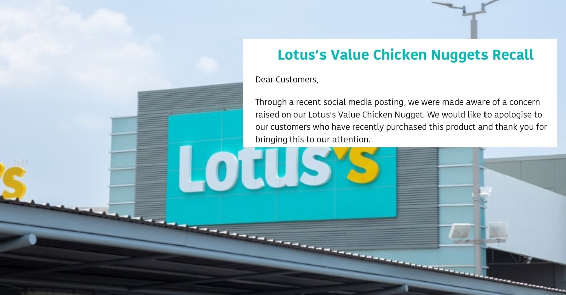 Lotus's Nugget