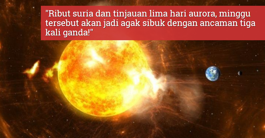 Ribut solar gergasi