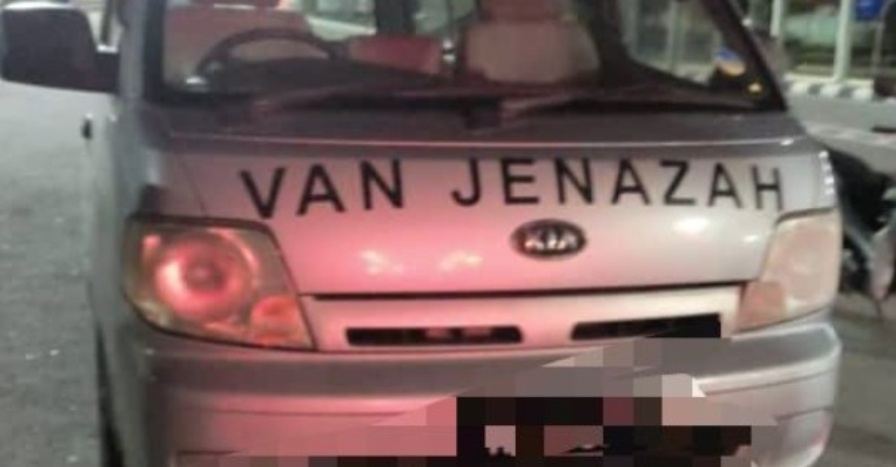 van jenazah