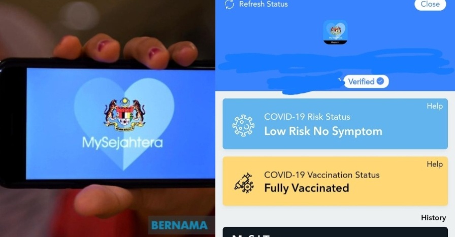 mysejahtera