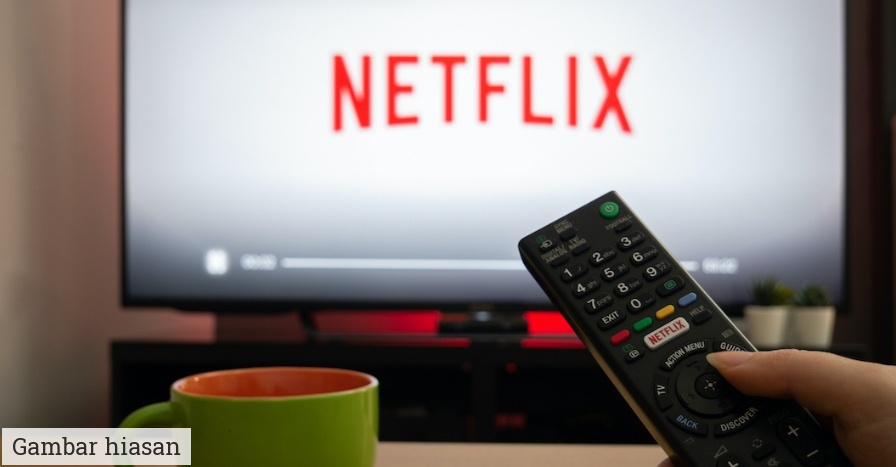 kod netflix