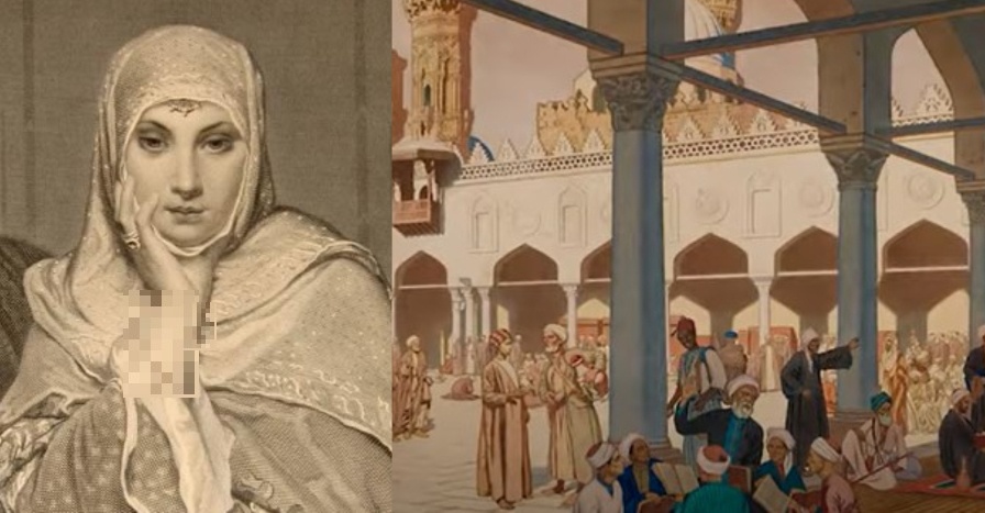 fatimah al-fihriyyah