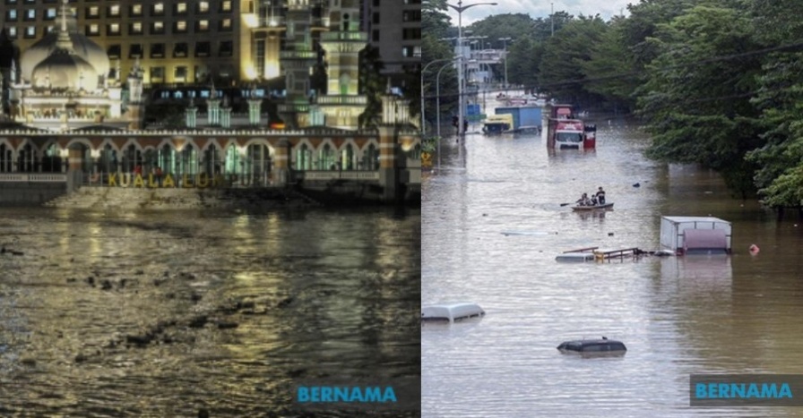 siren amaran banjir