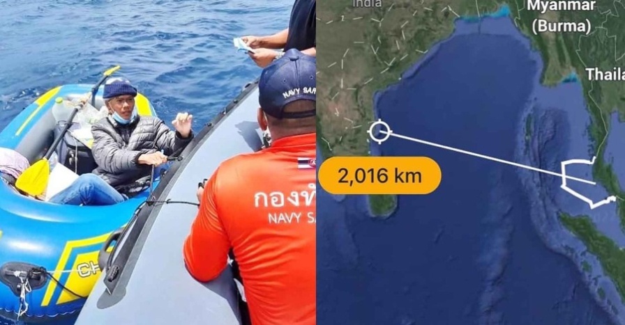 2000km bot