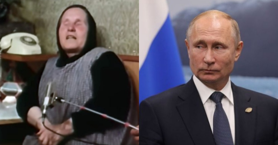 Baba Vanga