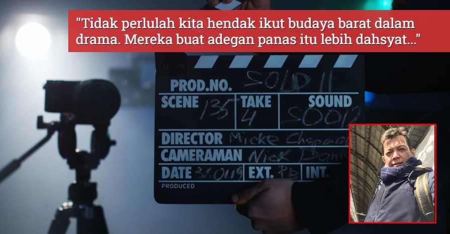 babak keterlaluan promosi drama