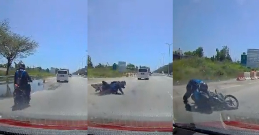 Penunggang Motosikal