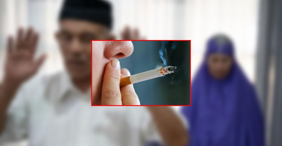 imam seorang perokok