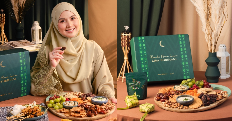 lisa surihani signature market