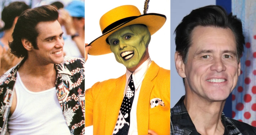 Jim carrey bersara