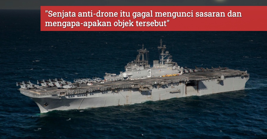 kapal perang tentera laut as
