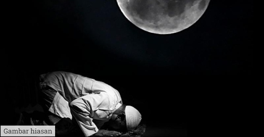 bilakah waktu tepat sepertiga akhir malam