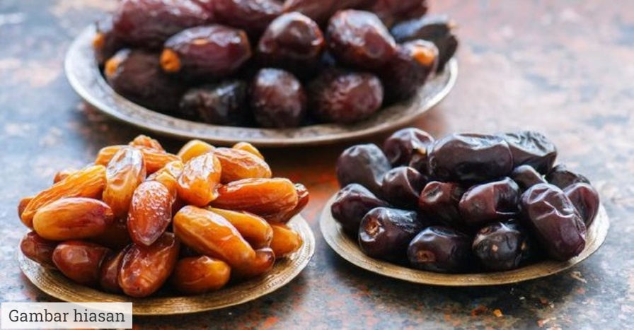 jenis kurma