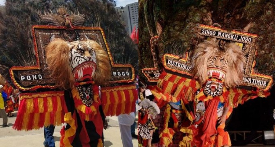 Reog Ponogoro