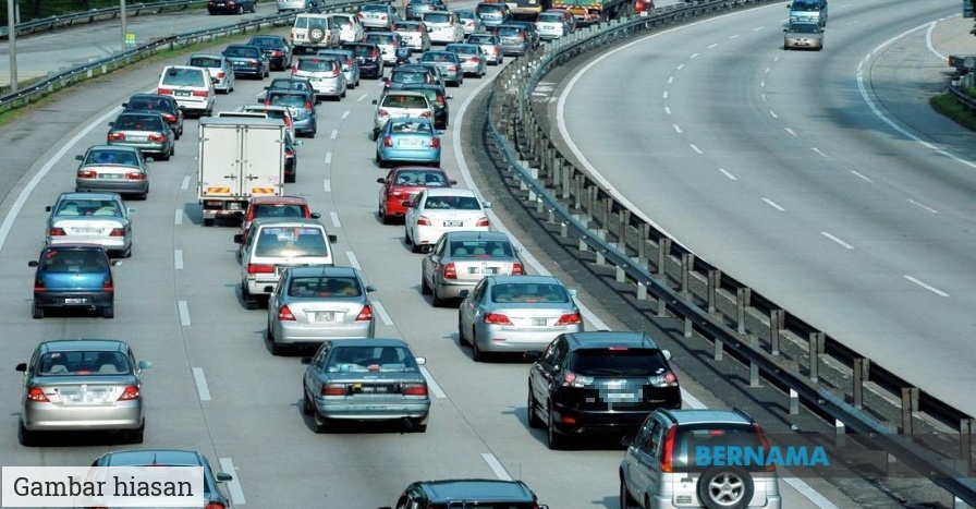 trafik dua juta
