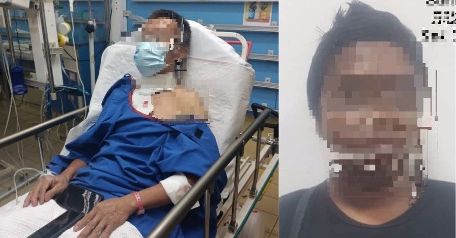 pemandu dikelar penumpang perempuan