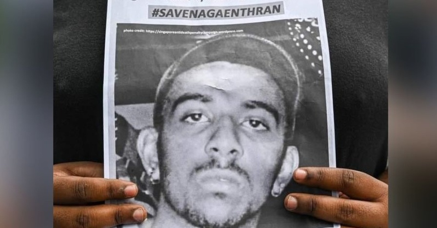 Nagaenthran hukum gantung