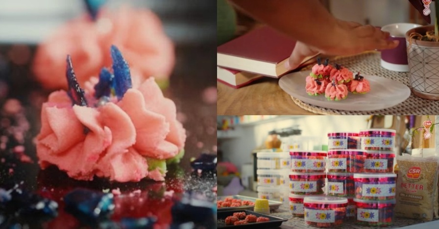 kuih viral
