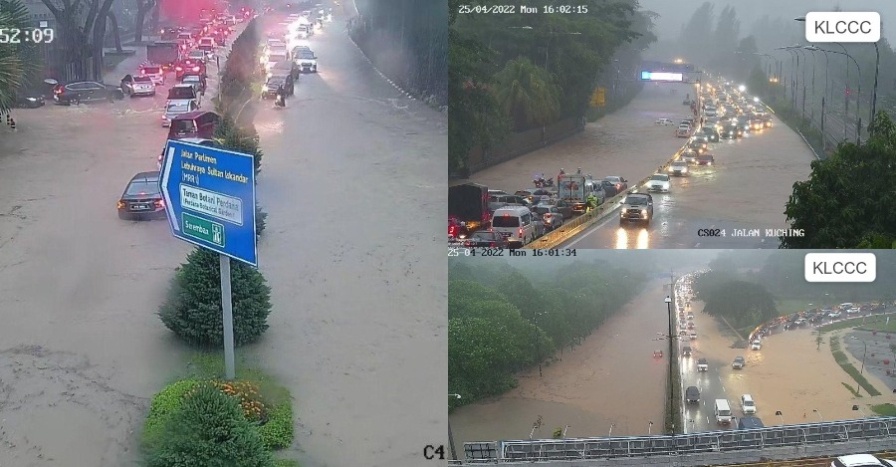banjir kilat