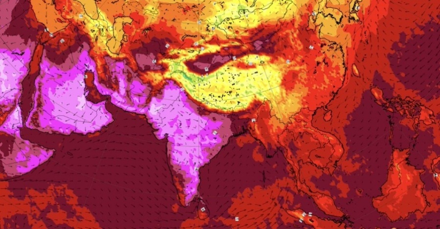 india panas