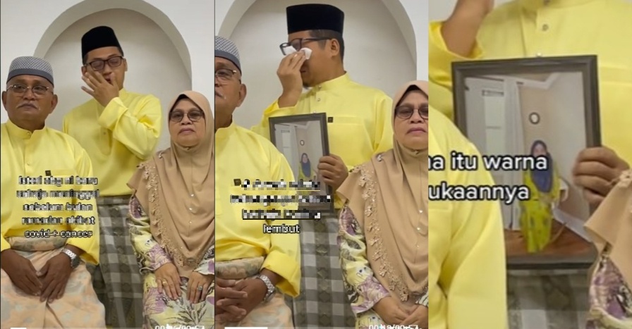 photoshoot raya paling sebak